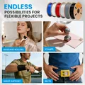TPU Flexibles Filament 1,75 mm 85A Härtegrad 1 kg bis 3 kg – 4