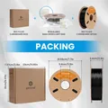 TPU Flexibles Filament 1,75 mm 85A Härtegrad 1 kg bis 3 kg – 6