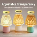 Translucent PETG Filament 1,75 mm Olivgrün hohe Präzision 1 kg – 3