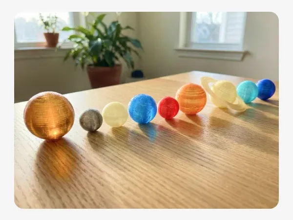 Translucent PETG Filament 1,75 mm Olivgrün hohe Präzision 1 kg