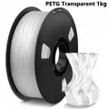 Transparent PETG Filament 1,75 mm 250 g 1 kg – 5