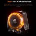 Trockenbox Filament luftdicht 1 kg 360 Grad Heizung einstellbar – 5