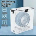 Trockenbox Filament luftdicht feuchtigkeitsgeschützt mit Anzeige – 3