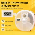 Trockenbox Filament wandmontiert mit Anzeige – 5