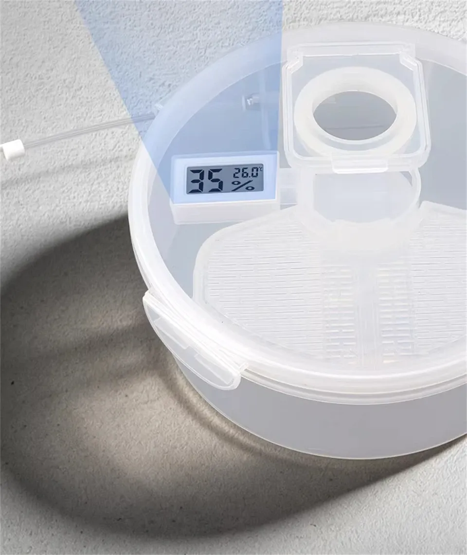 Trockenbox Filament wandmontiert mit Anzeige