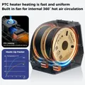 Trockner Filament 360 Grad PTC Schnellheizung für 1,75/2,85mm – 5