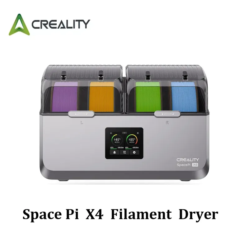 Trockner Filament 4 Spulen Dual Heizkammern bis 85 Grad