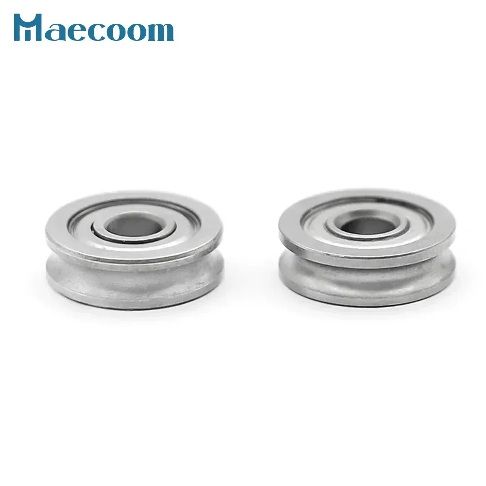 U-Nut Lager U604ZZ 4x13x4mm für 3D-Drucker Führungsschiene