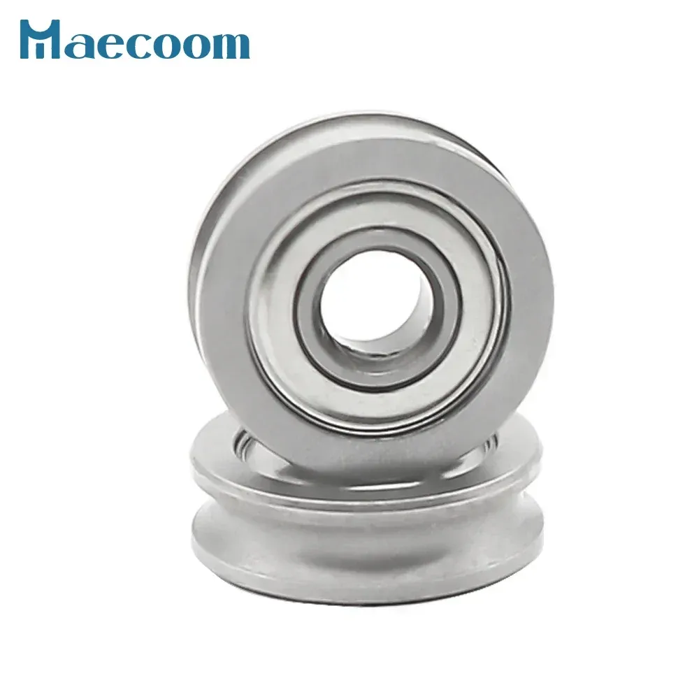 U-Nut Lager U604ZZ 4x13x4mm für 3D-Drucker Führungsschiene