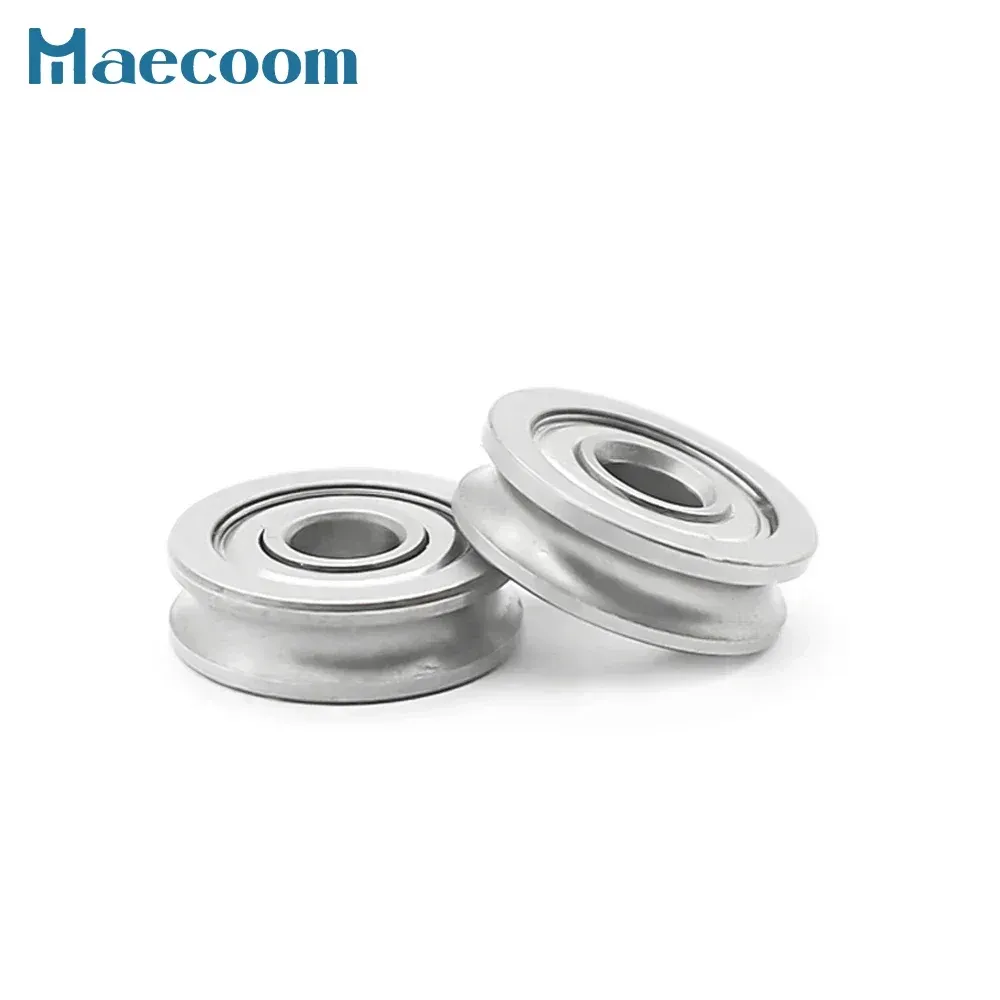 U-Nut Lager U604ZZ 4x13x4mm für 3D-Drucker Führungsschiene
