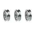 U604ZZ 604UU U-förmiges Lager für MK8 Extruder Führungs schiene – 3