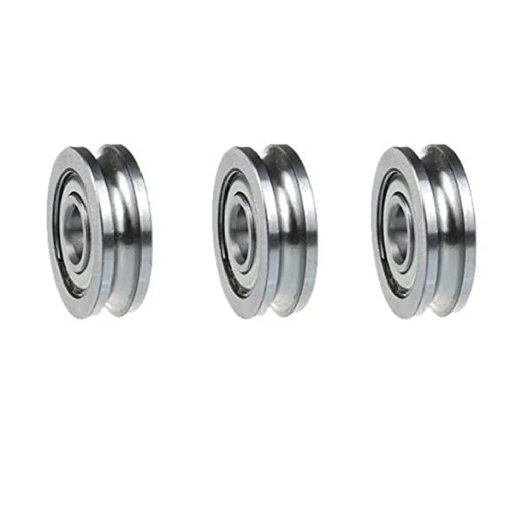U604ZZ 604UU U-förmiges Lager für MK8 Extruder Führungs schiene