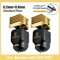 Uhmcoat Düse für Bambu Lab P2S X2D – Farbe 2PCS-28