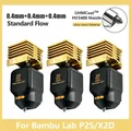 Uhmcoat Düse für Bambu Lab P2S X2D – Farbe 3PCS-444