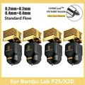 Uhmcoat Düse für Bambu Lab P2S X2D – Farbe 4PCS-2244