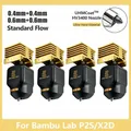 Uhmcoat Düse für Bambu Lab P2S X2D – Farbe 4PCS-4466