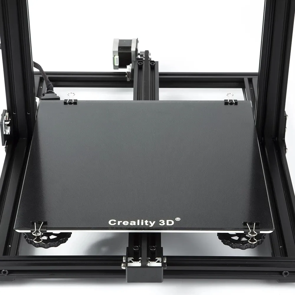 Ultrabase Glasplatte 245x255mm für Creality CR-6 SE
