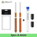 Unicorn Düsen-Set Kupfer gehärtete Stahldüse für Creality K2 Pro – Farbe 2PCS0.4mm