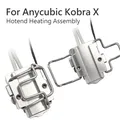 Upgrade Kit für Anycubic Kobra X mit Keramikheizung – 1