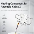 Upgrade Kit für Anycubic Kobra X mit Keramikheizung – 2