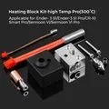Upgrade S1 Hotend Kit Bimetall-Heatbreak-Schlauch 1,75mm Edelstahl Kupfer – 4