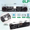 USB-Kamera 4MP Dual-Objektiv 3D Stereo 1080P 60fps Gesichtserkennung – 2