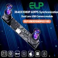 USB-Kamera 4MP Dual-Objektiv 3D Stereo 1080P 60fps Gesichtserkennung – 3