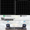USB-Kamera 4MP Dual-Objektiv 3D Stereo 1080P 60fps Gesichtserkennung – 4