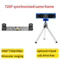 USB-Kameramodul 720P Dual-Objektiv 3D-Tiefenerkennung Gesichtserkennung – 1