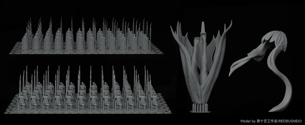UV-Harz 3D-Druck robust langlebig 1 kg