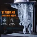 UV-Harz Standard ABS-ähnlich 395-405nm 1kg schnell aushärtend – 4