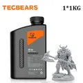 UV-Harz Standard ABS-ähnlich 395-405nm 1kg schnell aushärtend – Farbe ABS-Like GY