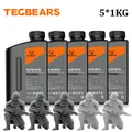 UV-Harz Standard ABS-ähnlich 395-405nm 5kg schnell aushärtend – Color WW-ABS-Like 5MIX03