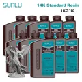 UV-Harz Standard ABS-ähnlich 405nm 10kg – Farbe 14KST 10KG LGY