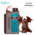 UV-Harz Standard ABS-ähnlich 405nm 10kg – Farbe 14KST 10KG Mahogany