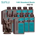 UV-Harz Standard ABS-ähnlich 405nm 10kg – Farbe 14KST 10KG Walnut