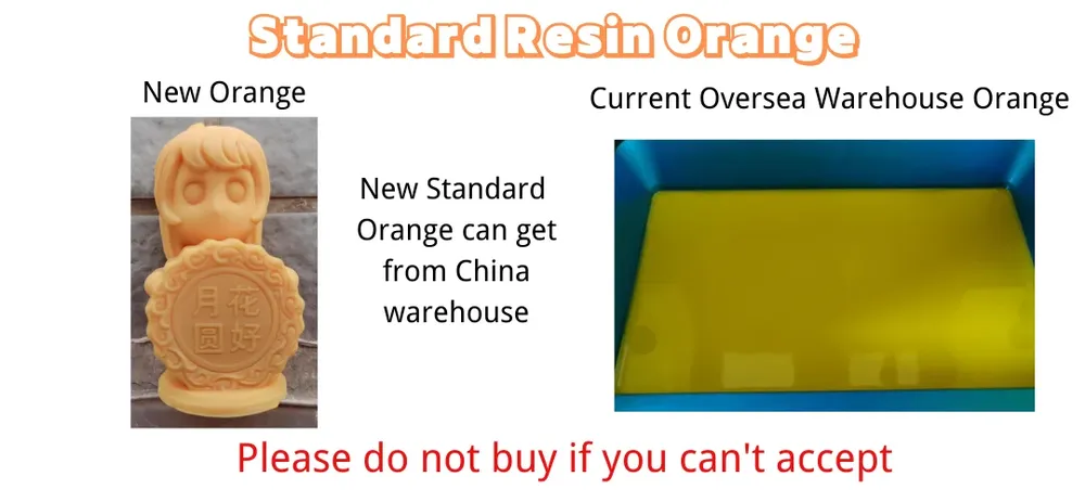 UV-Harz Standard ABS-ähnlich 405nm 10kg