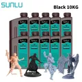 UV-Harz Standard ABS-ähnlich 405nm 10kg – Farbe PA like 10KG black