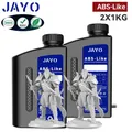 UV-Harz Standard ABS-ähnlich 405nm 1kg – Farbe ABS-Like 2GY