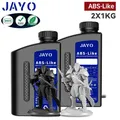 UV-Harz Standard ABS-ähnlich 405nm 1kg – Farbe ABS-Like BKGY