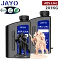 UV-Harz Standard ABS-ähnlich 405nm 1kg – Farbe ABS-Like BKSK