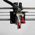 V5 J-Kopf Hotend Extruder Kit 12V für Anycubic I3 MEGA – 5