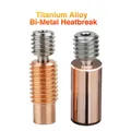V6 Bimetall Heatbreak Kupfer-Titan Upgrade für Artillery Sidewinder X1 X2 – 1