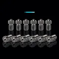 V6 Düse gehärtete Stahldüse 0,2 bis 1 mm für Ender 3 Prusa I3 – 5