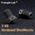 V6 Düse gehärtete Stahldüse für PEI PEEK Kohlefaserfilament – 4
