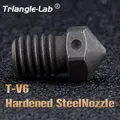 V6 Düse gehärtete Stahldüse für PEI PEEK Kohlefaserfilament – 5