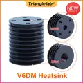 V6DM Kühlkörper kompatibel mit V6 Heatbreak Heizblock für VORON CHC Kit – 2