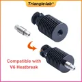 V6DM Kühlkörper kompatibel mit V6 Heatbreak Heizblock für VORON CHC Kit – 3