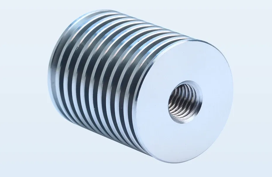 V6DM Kühlkörper kompatibel mit V6 Heatbreak Heizblock für VORON CHC Kit