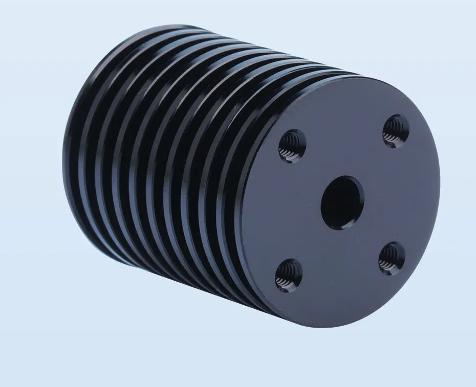 V6DM Kühlkörper kompatibel mit V6 Heatbreak Heizblock für VORON CHC Kit